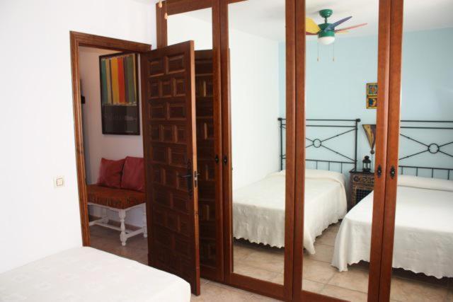 Apartamento Zahara De Los Atunes Exterior foto