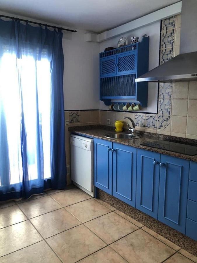 Apartamento Zahara De Los Atunes Exterior foto