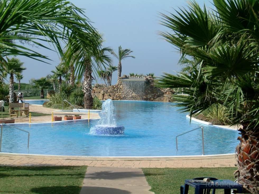 Apartamento Zahara De Los Atunes Exterior foto